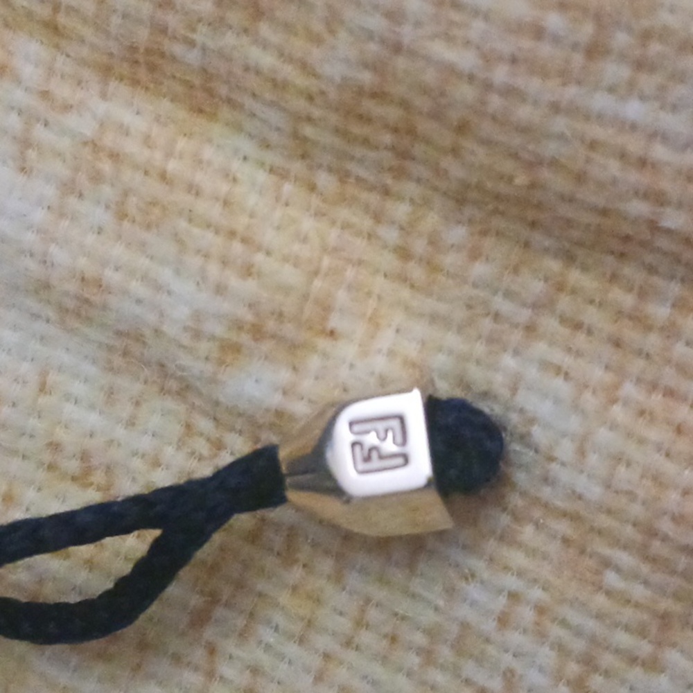 Fendi Drawstring Dustbag - Picture 7 of 7